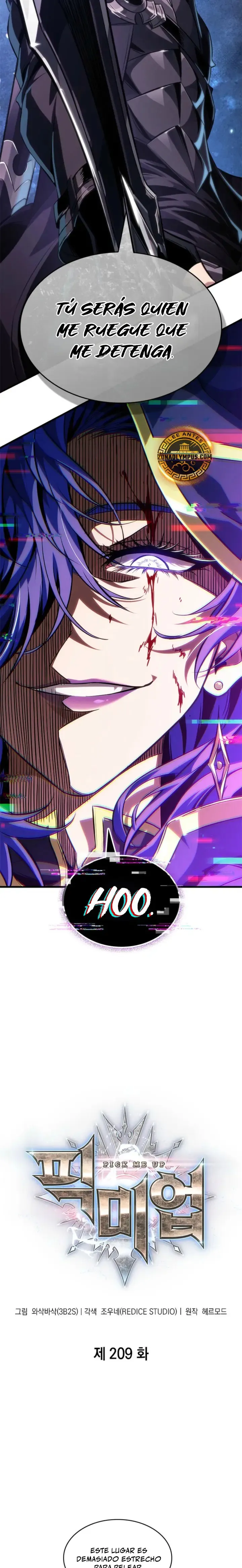 Gacha infinito Capítulo 209 en Línea - página 8