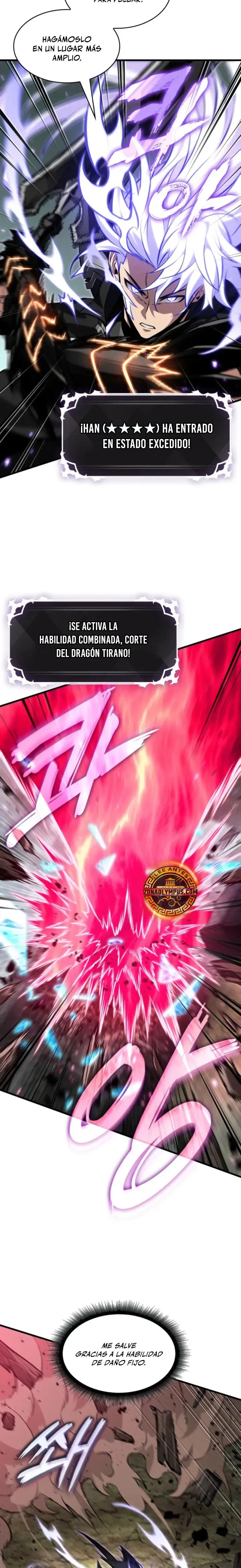 Gacha infinito Capítulo 209 en Línea - página 9