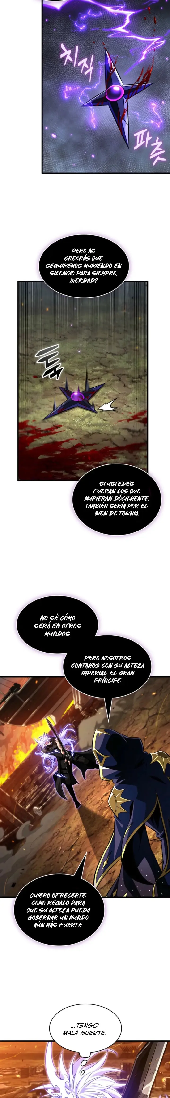 Gacha infinito Capítulo 209 en Línea - página 17