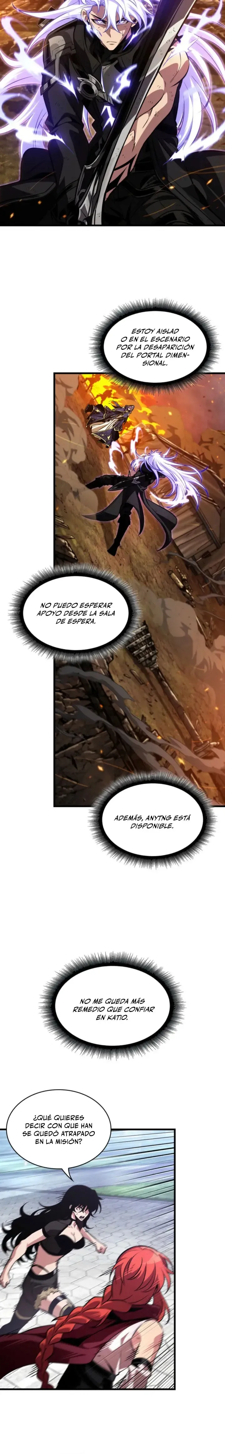 Gacha infinito Capítulo 209 en Línea - página 18