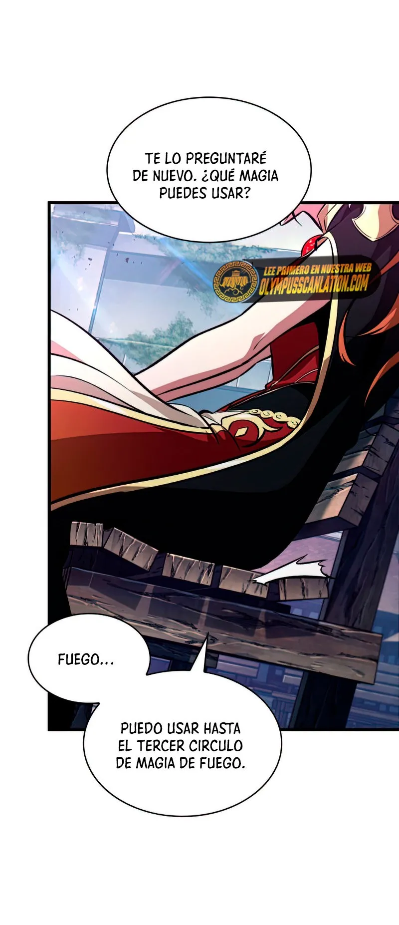 Gacha infinito Capítulo 21 en Línea - página 3