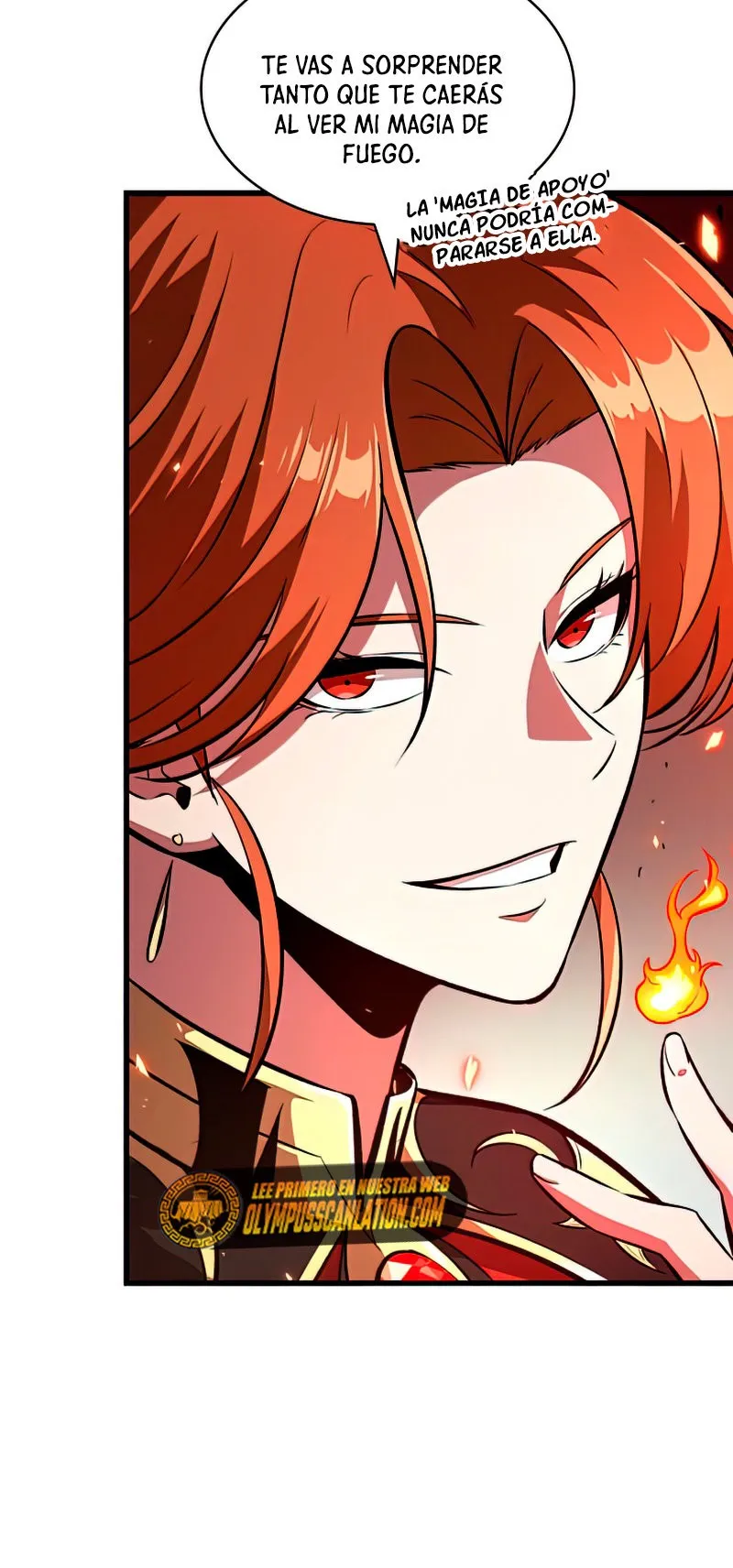 Gacha infinito Capítulo 21 en Línea - página 6