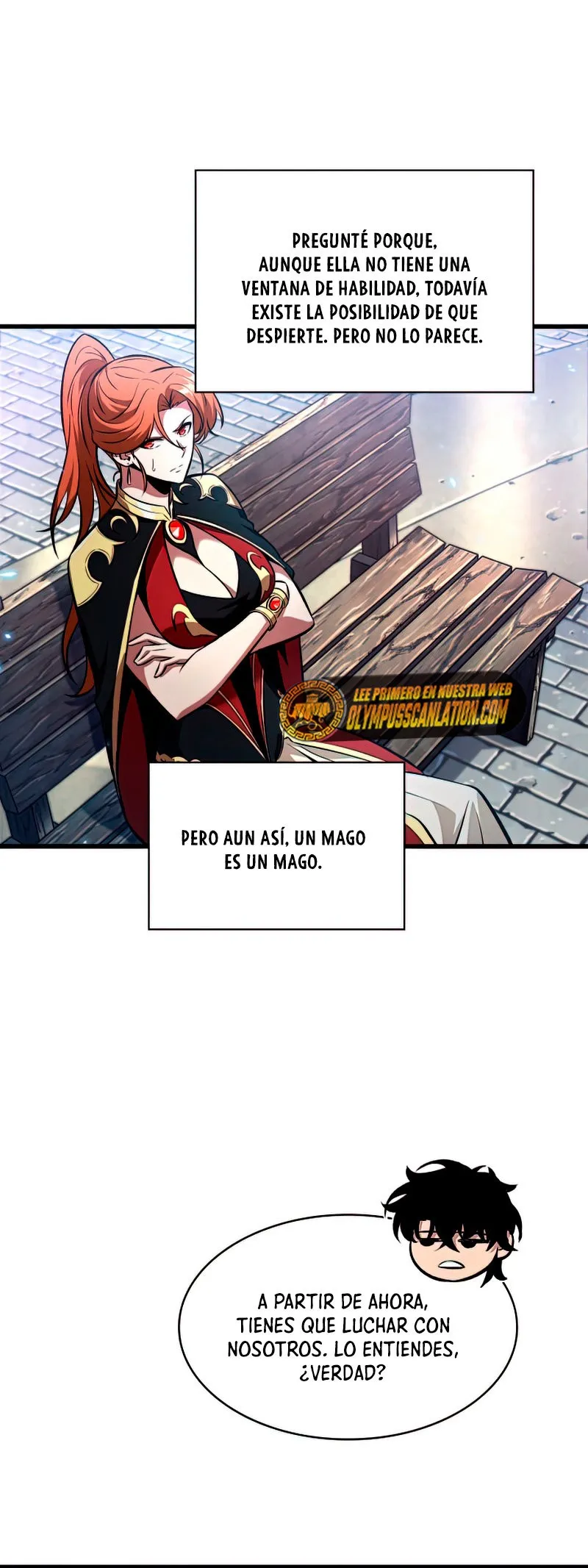 Gacha infinito Capítulo 21 en Línea - página 8