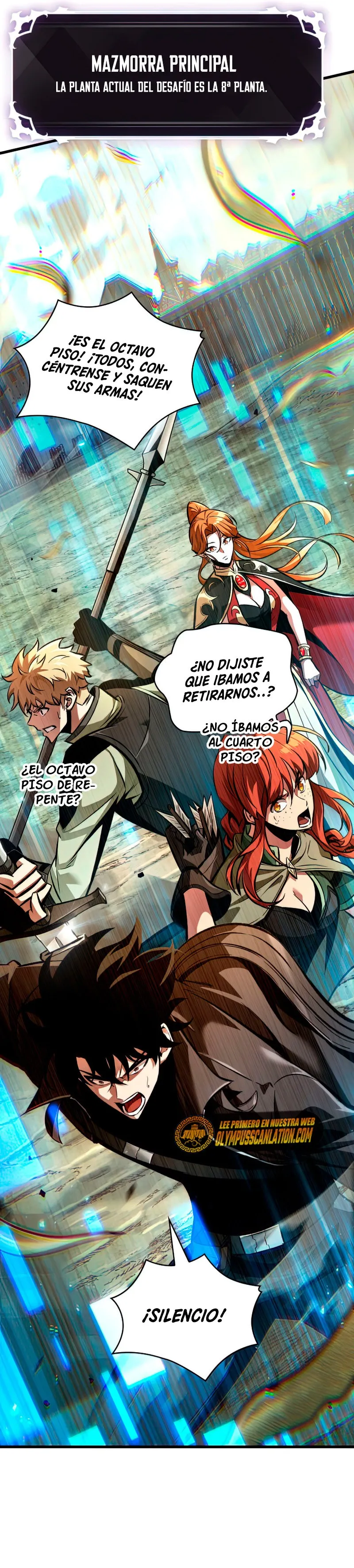 Gacha infinito Capítulo 21 en Línea - página 23