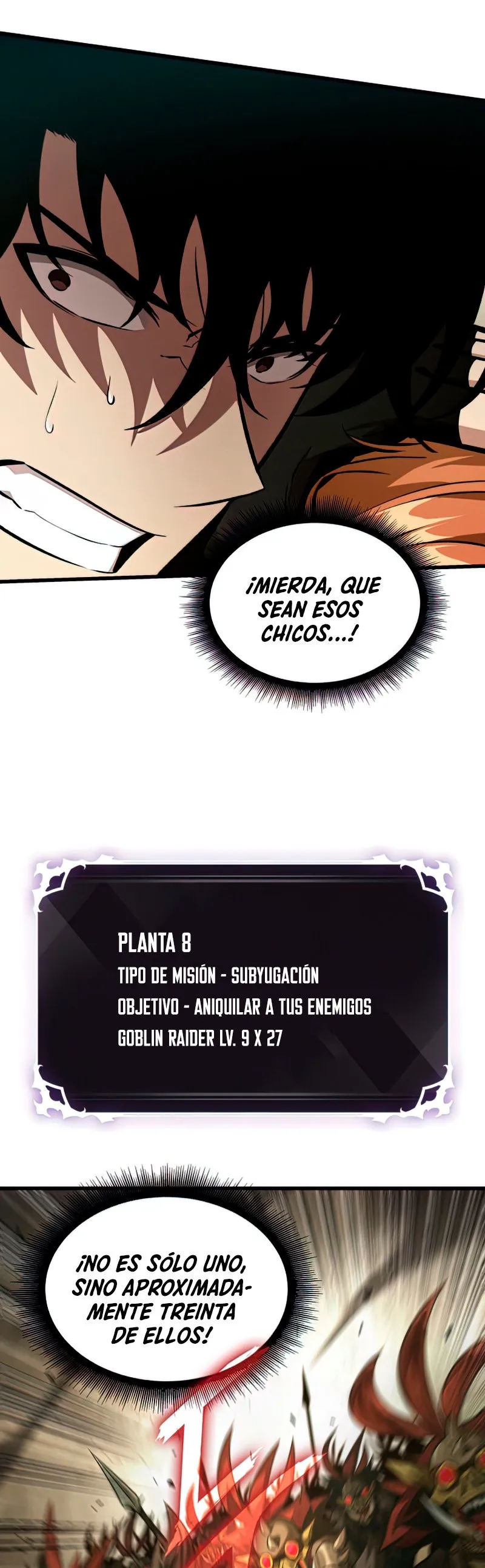 Gacha infinito Capítulo 21 en Línea - página 30