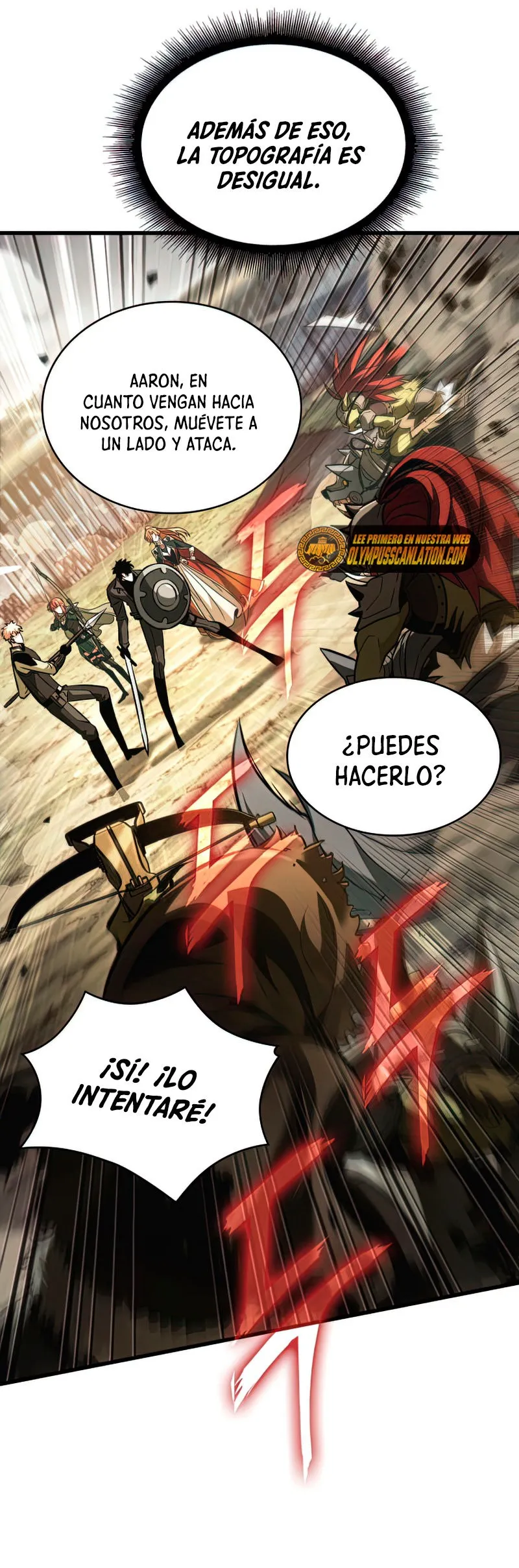 Gacha infinito Capítulo 21 en Línea - página 35