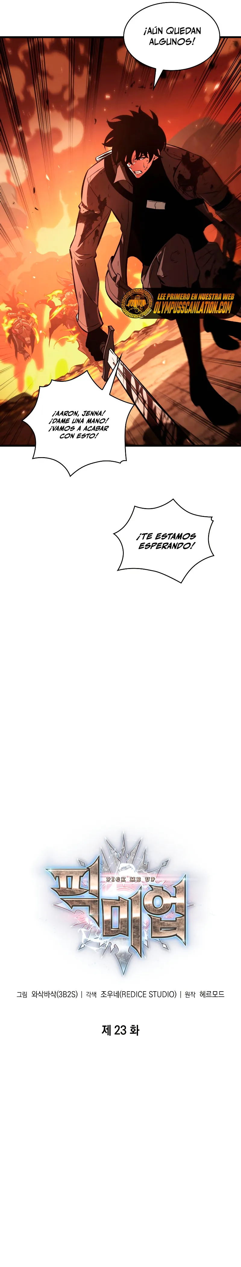 Gacha infinito Capítulo 23 en Línea - página 8