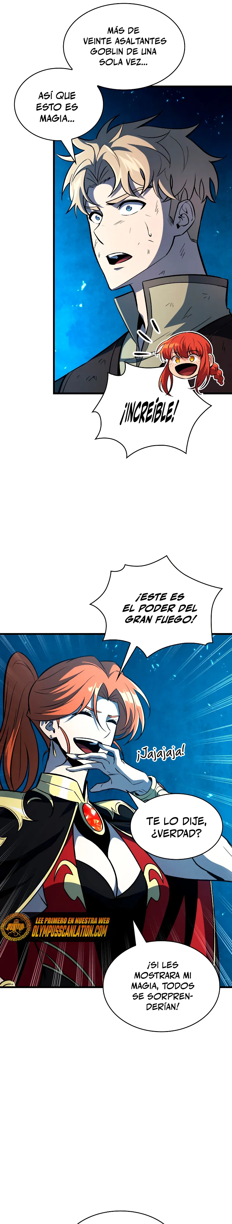 Gacha infinito Capítulo 23 en Línea - página 29
