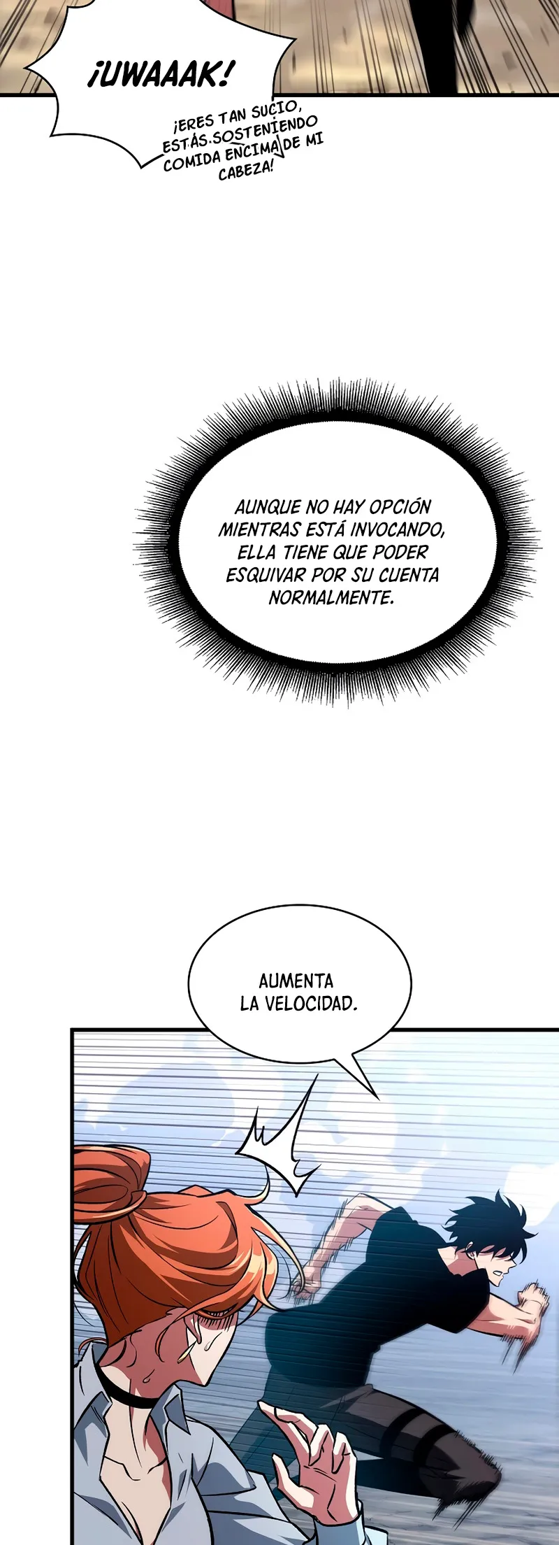 Gacha infinito Capítulo 24 en Línea - página 8