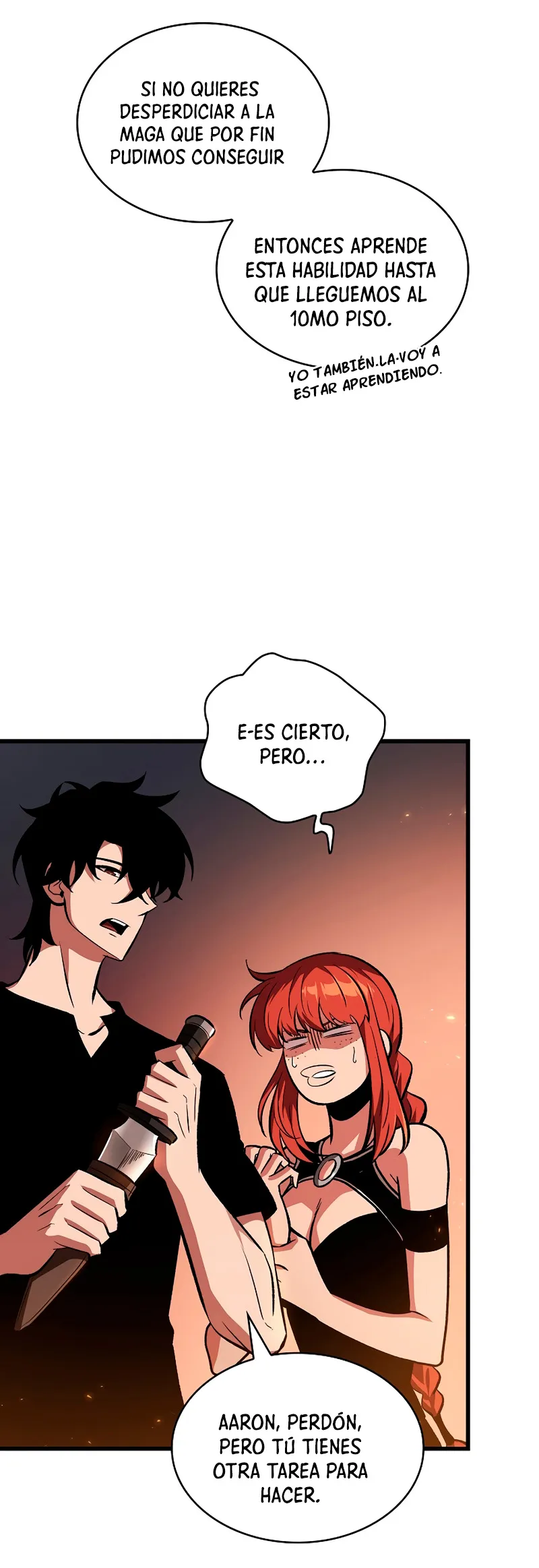 Gacha infinito Capítulo 24 en Línea - página 49