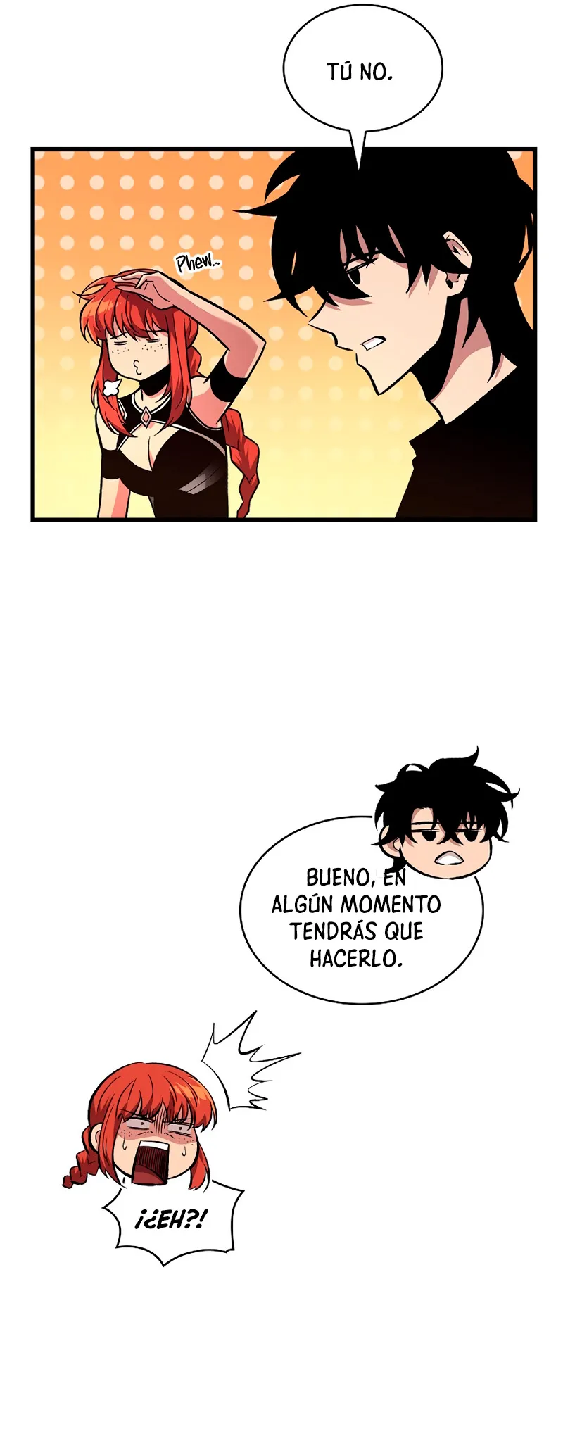 Gacha infinito Capítulo 24 en Línea - página 54
