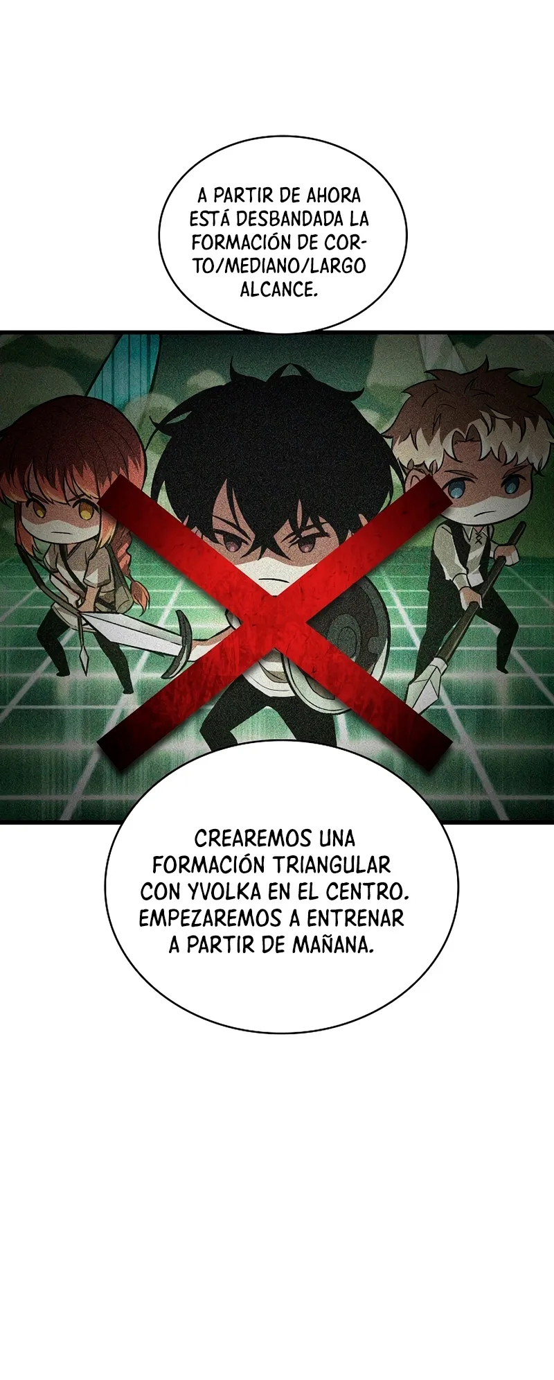 Gacha infinito Capítulo 24 en Línea - página 57