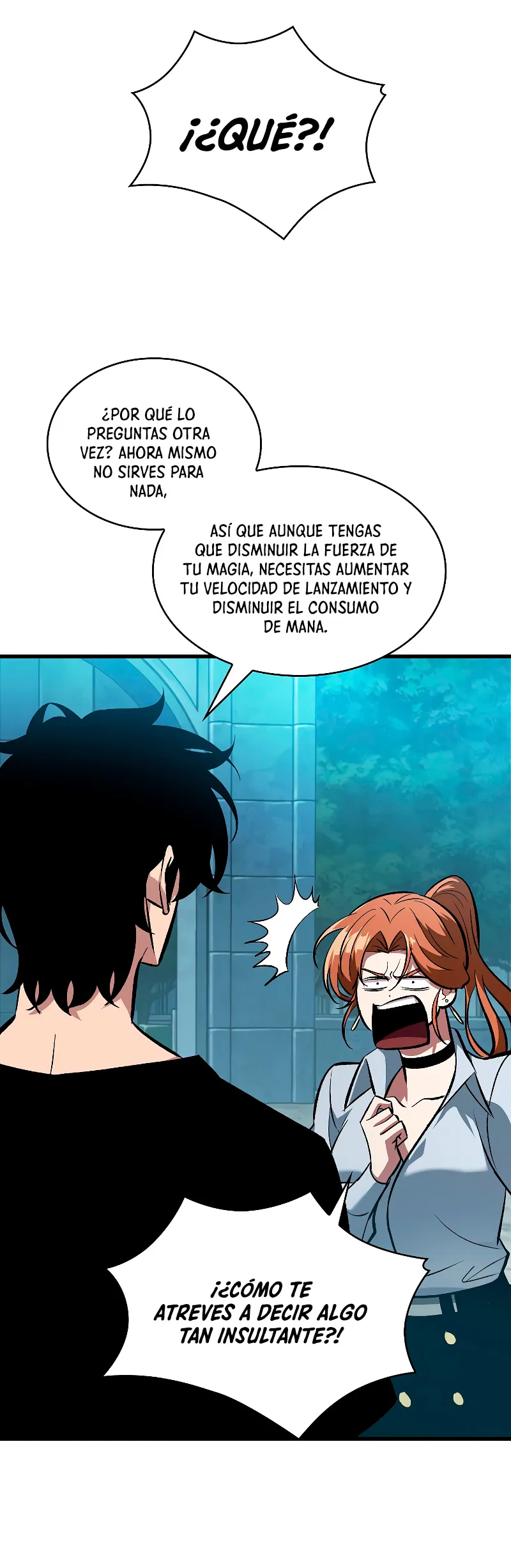 Gacha infinito Capítulo 25 en Línea - página 3