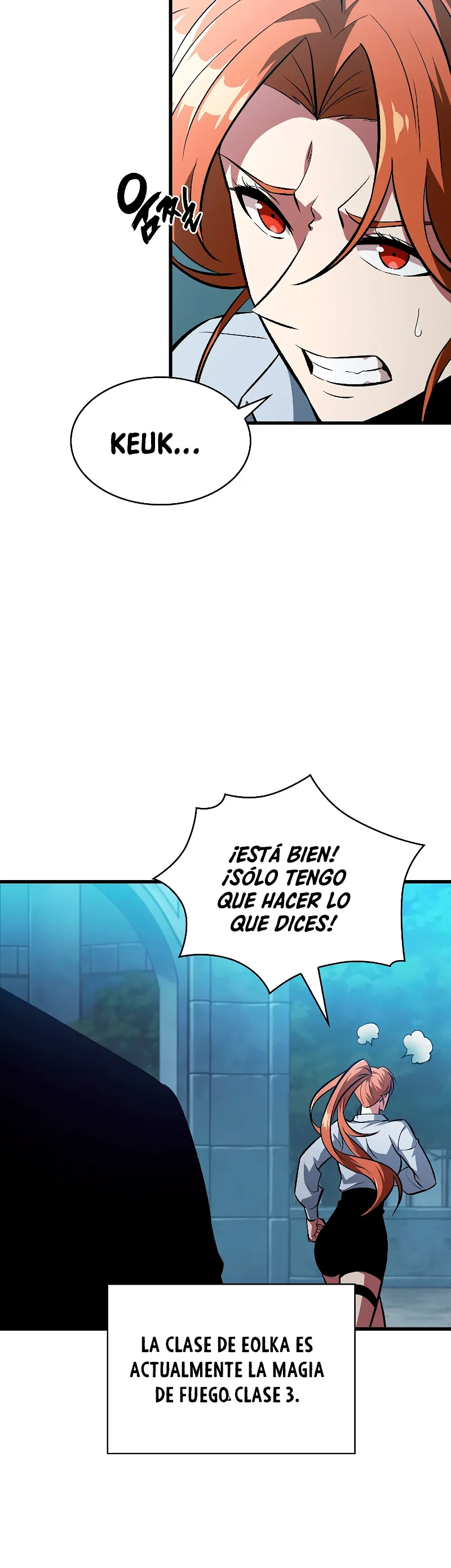 Gacha infinito Capítulo 25 en Línea - página 5