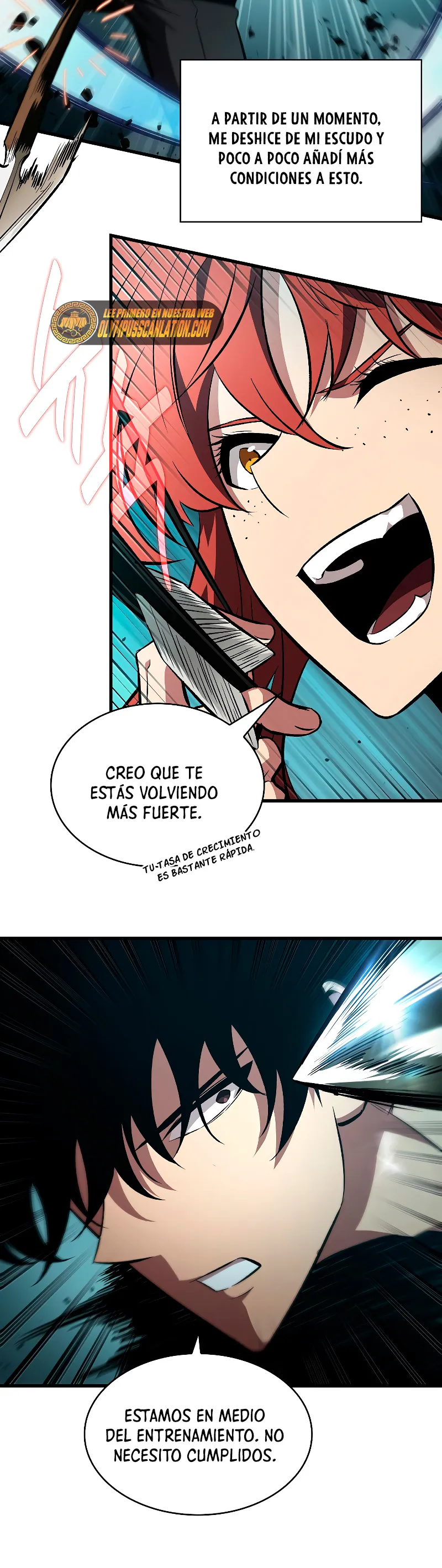 Gacha infinito Capítulo 25 en Línea - página 11