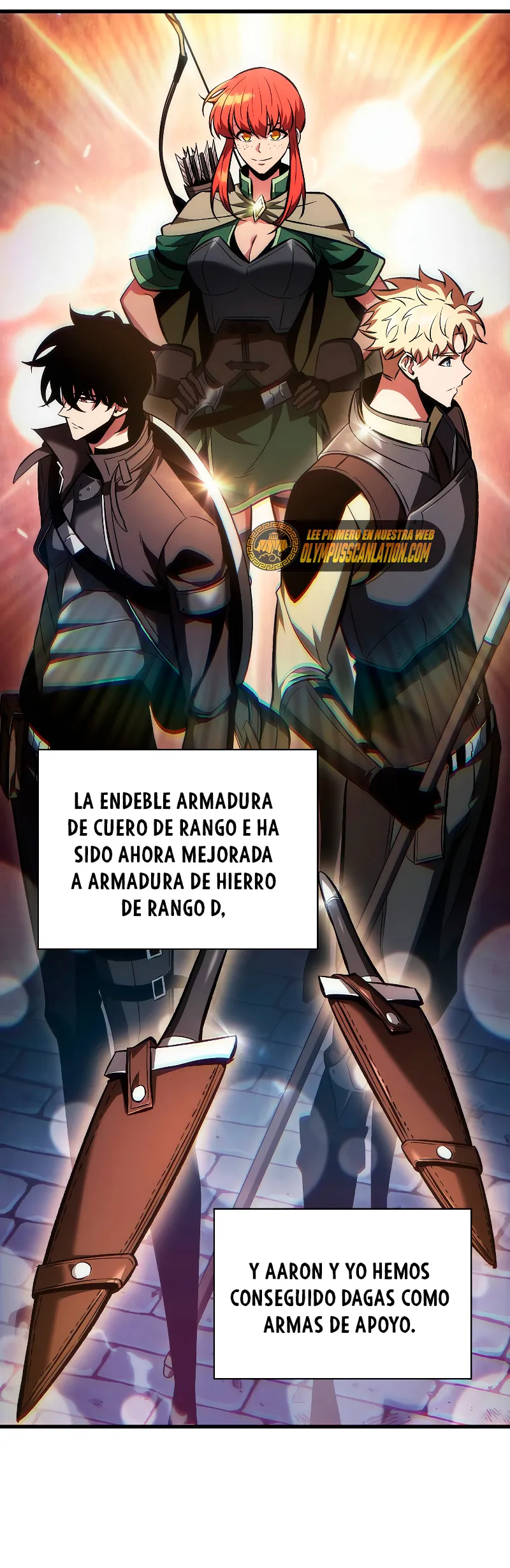 Gacha infinito Capítulo 25 en Línea - página 32