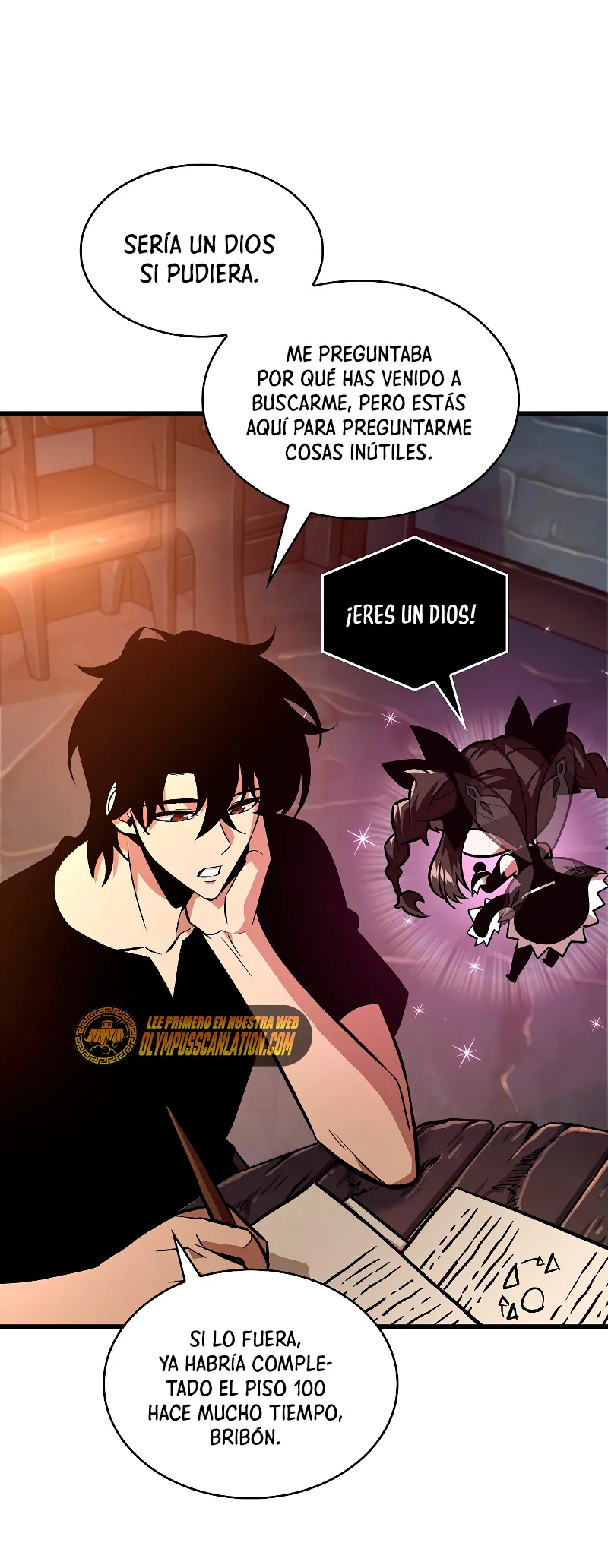 Gacha infinito Capítulo 25 en Línea - página 36