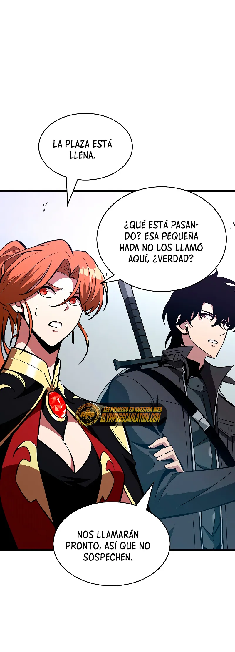 Gacha infinito Capítulo 25 en Línea - página 41