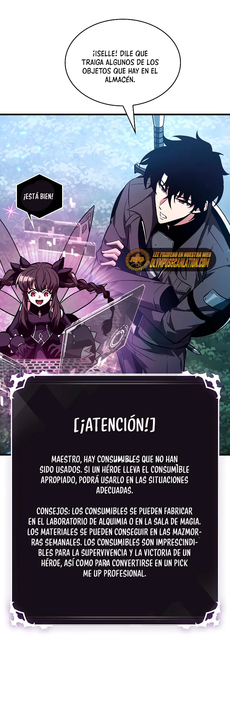 Gacha infinito Capítulo 25 en Línea - página 52