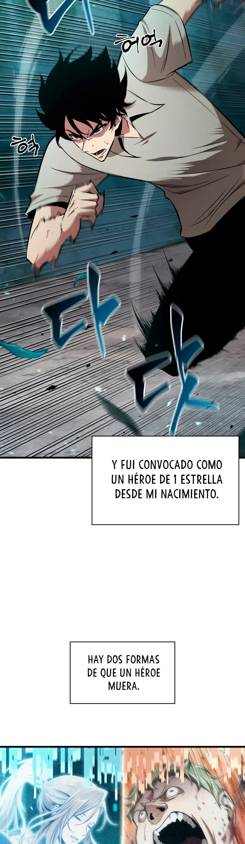 Gacha infinito Capítulo 3 en Línea - página 3