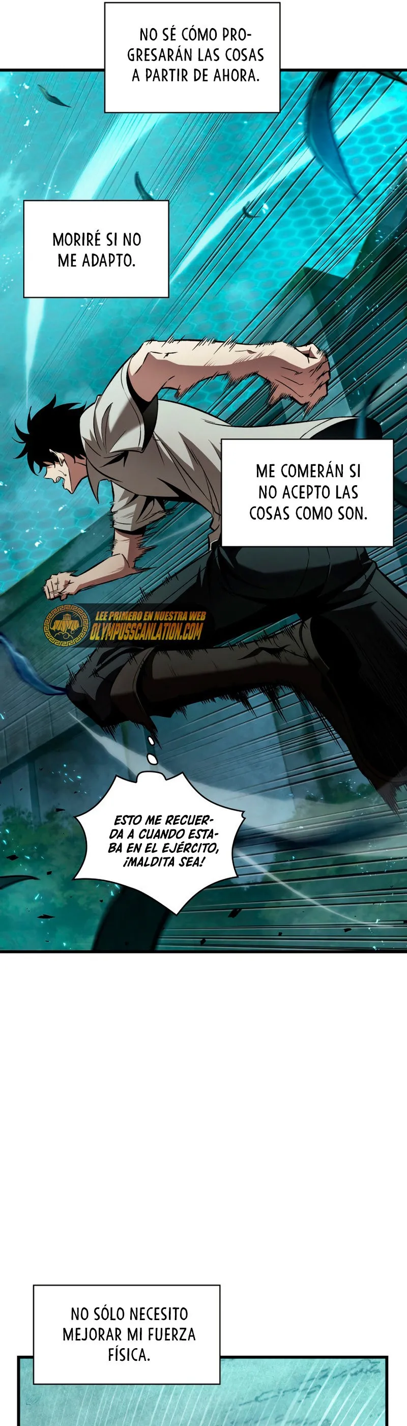 Gacha infinito Capítulo 3 en Línea - página 7
