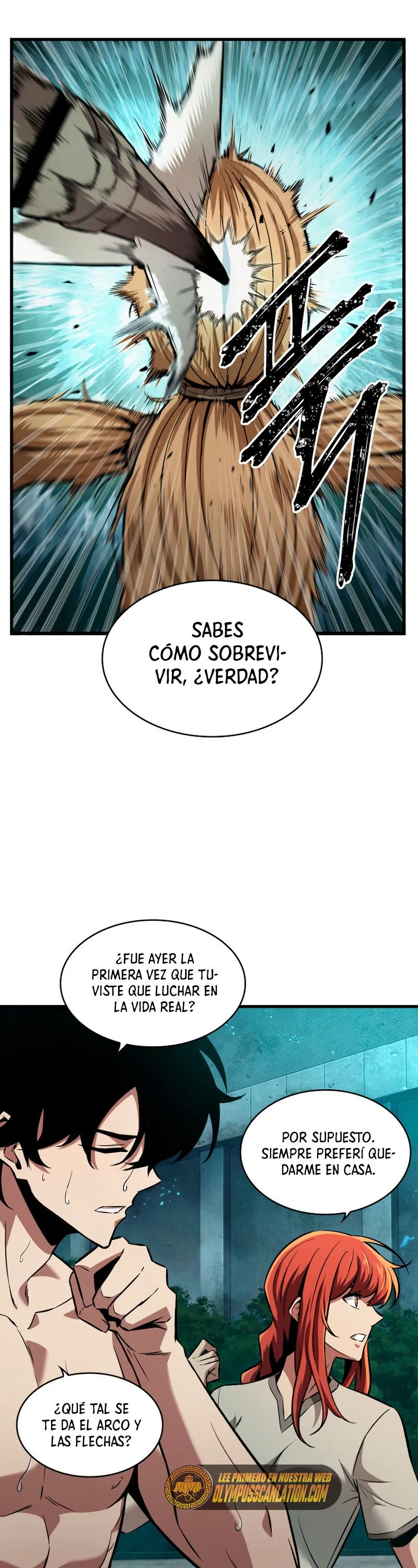Gacha infinito Capítulo 3 en Línea - página 13