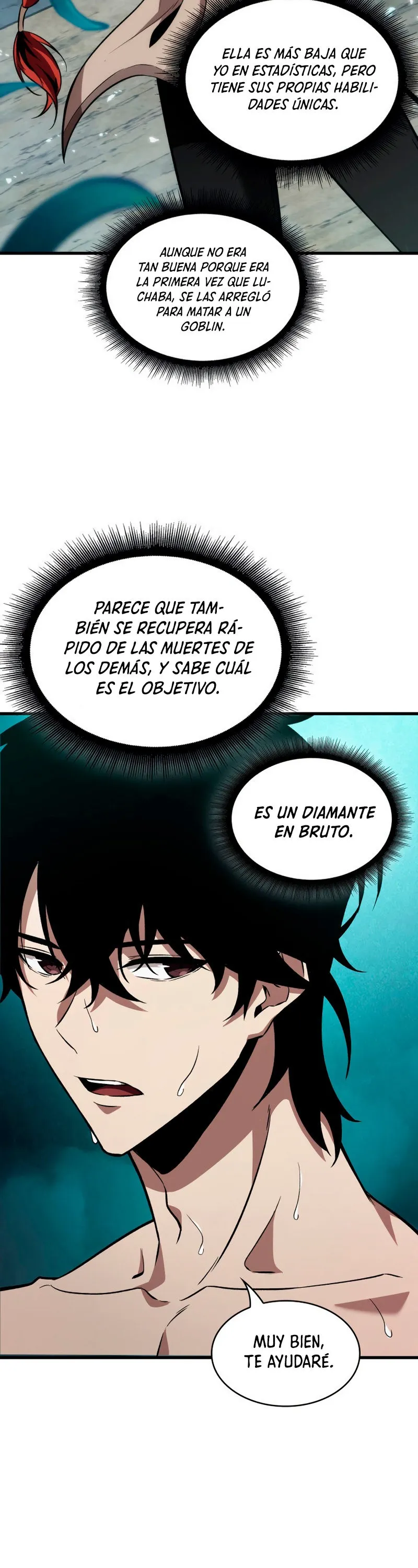 Gacha infinito Capítulo 3 en Línea - página 15