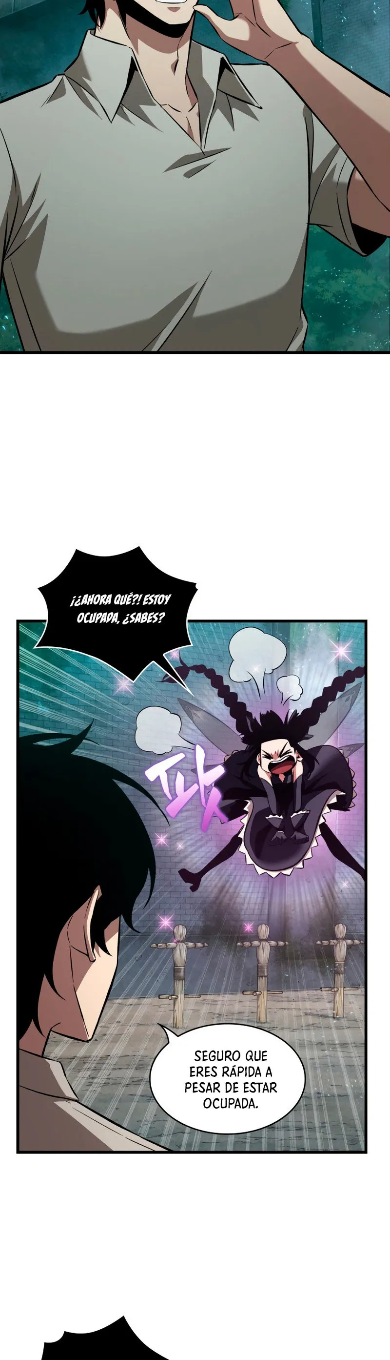 Gacha infinito Capítulo 3 en Línea - página 19
