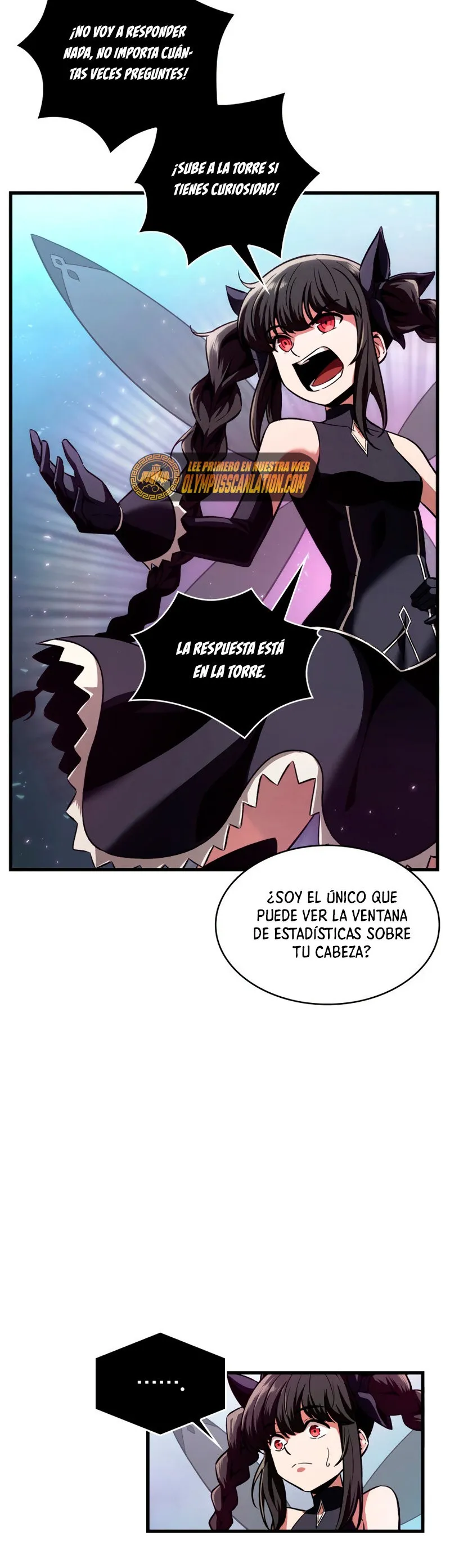 Gacha infinito Capítulo 3 en Línea - página 20