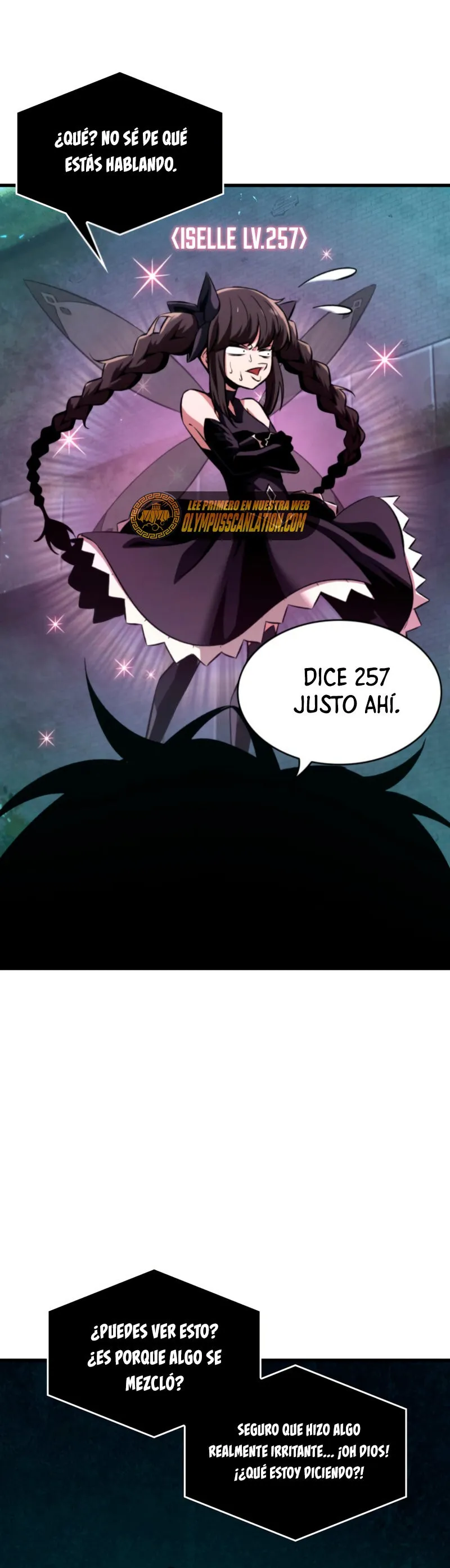 Gacha infinito Capítulo 3 en Línea - página 21