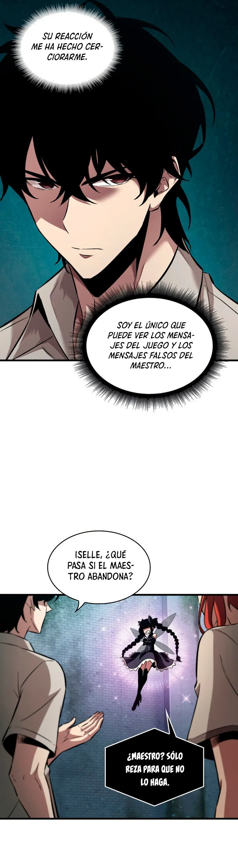 Gacha infinito Capítulo 3 en Línea - página 22