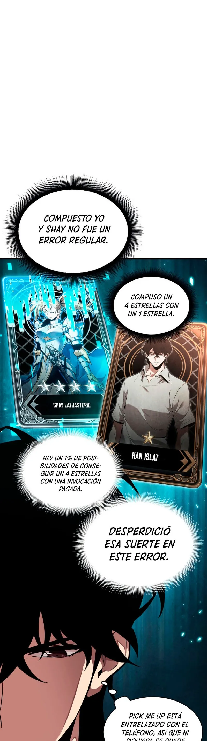 Gacha infinito Capítulo 3 en Línea - página 23
