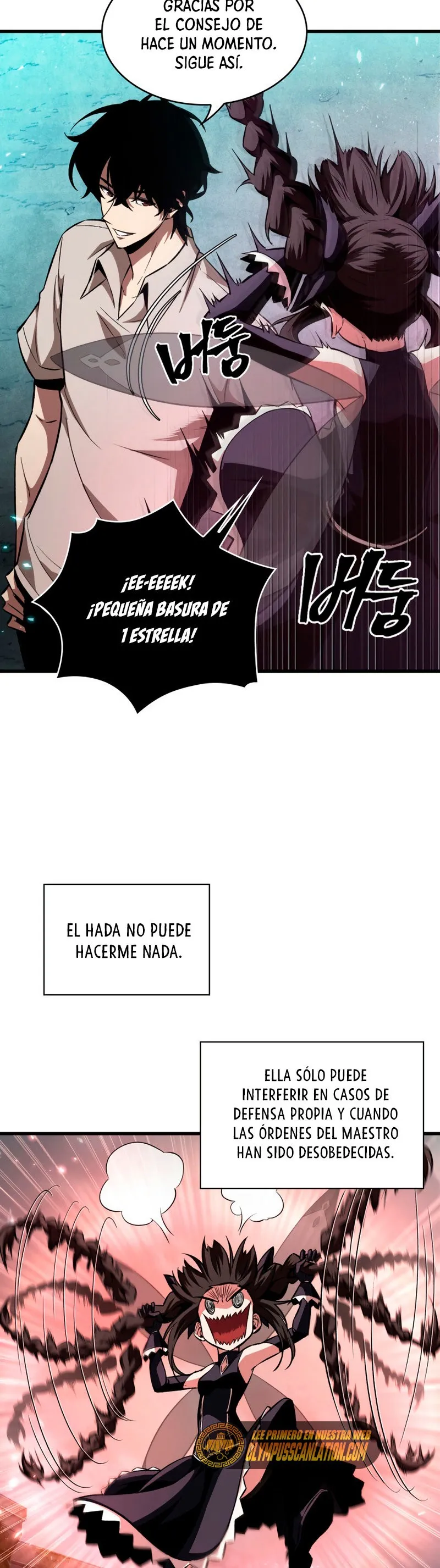 Gacha infinito Capítulo 3 en Línea - página 25