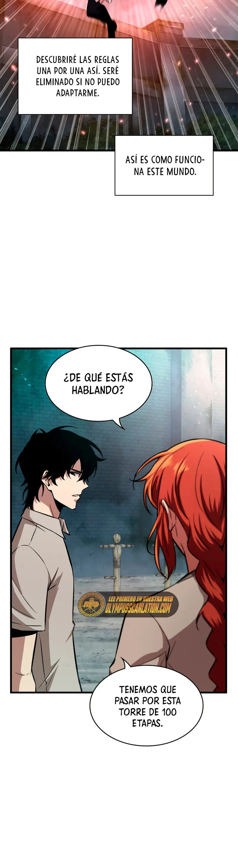 Gacha infinito Capítulo 3 en Línea - página 26