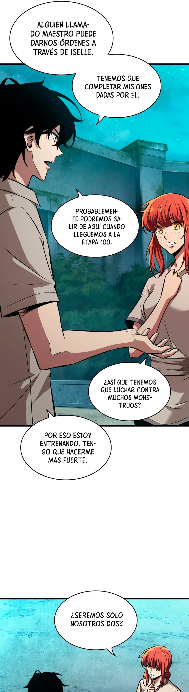 Gacha infinito Capítulo 3 en Línea - página 27