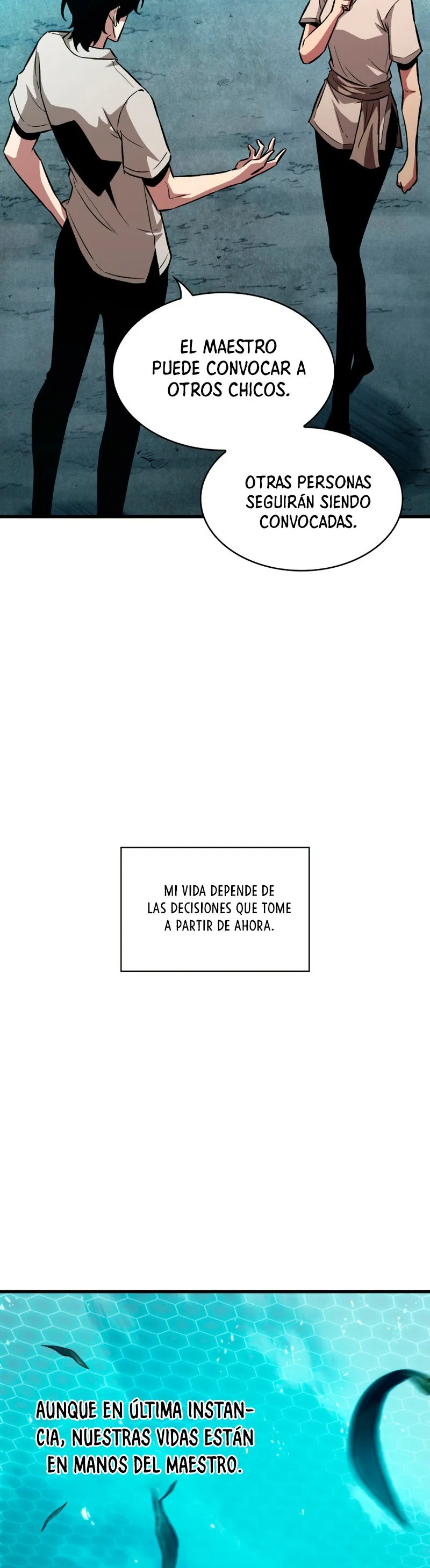Gacha infinito Capítulo 3 en Línea - página 28