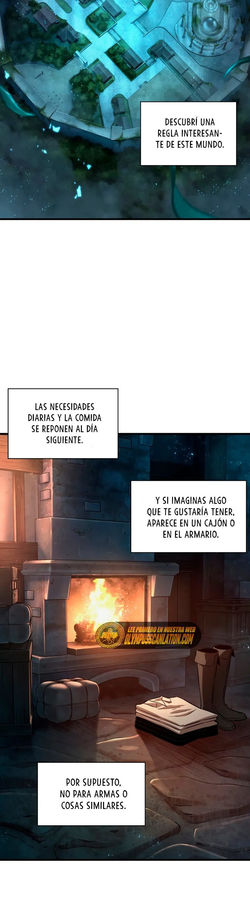 Gacha infinito Capítulo 3 en Línea - página 30