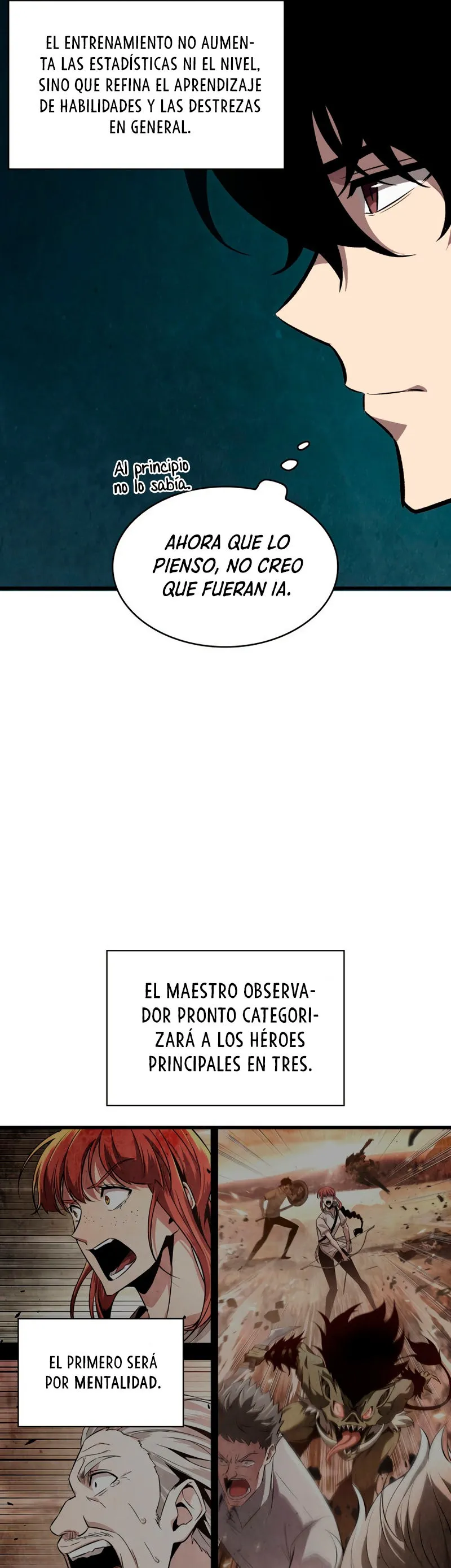Gacha infinito Capítulo 3 en Línea - página 32