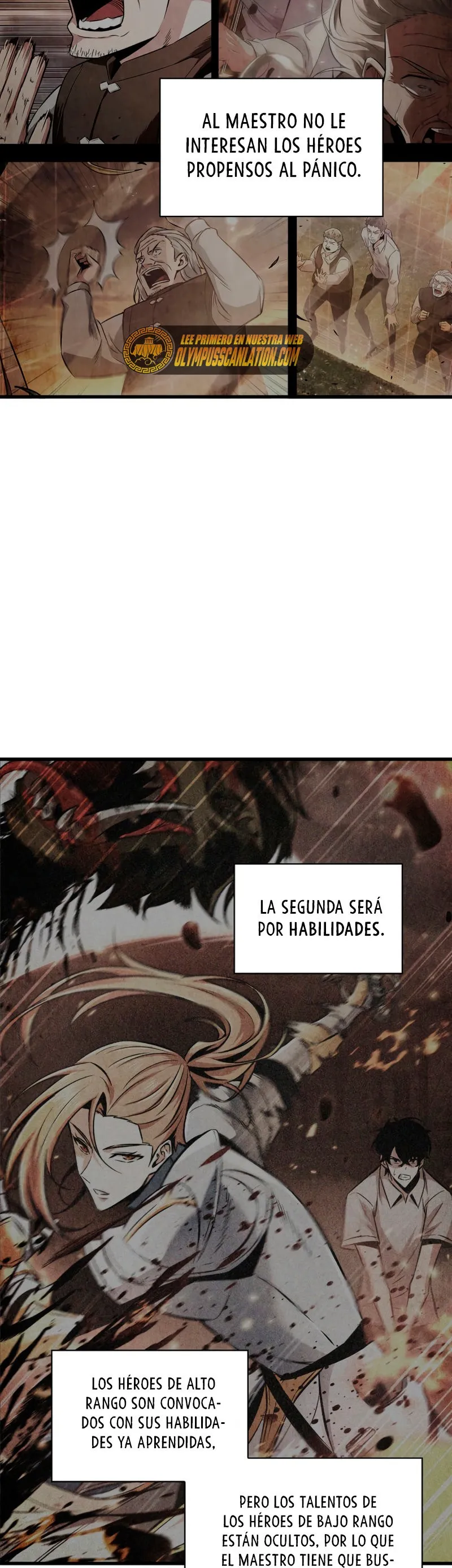 Gacha infinito Capítulo 3 en Línea - página 33