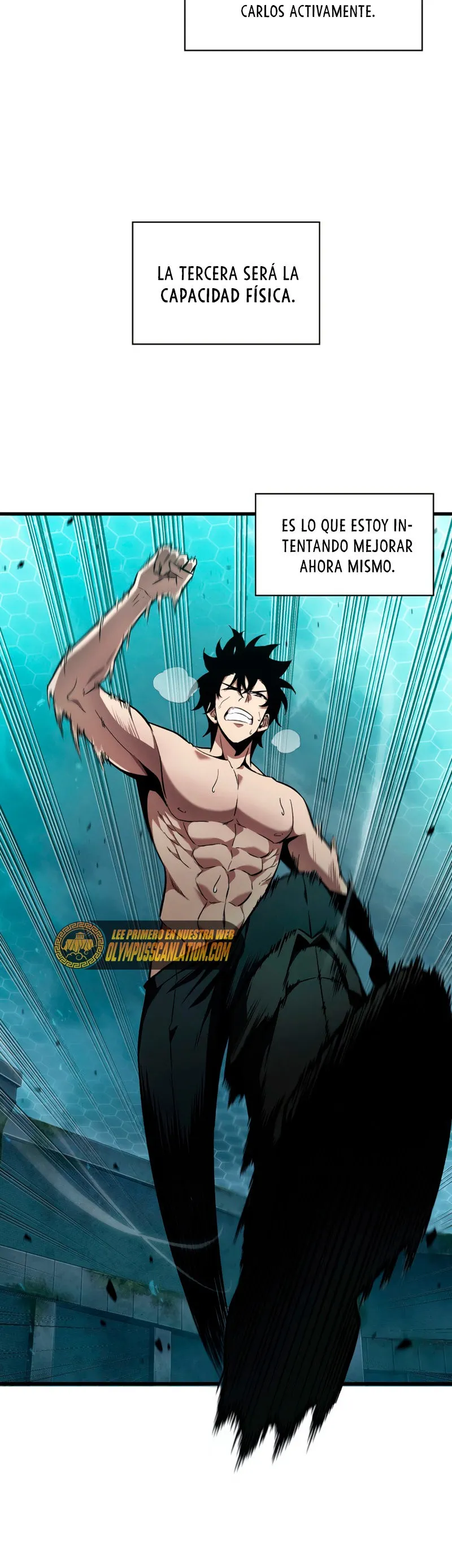 Gacha infinito Capítulo 3 en Línea - página 34