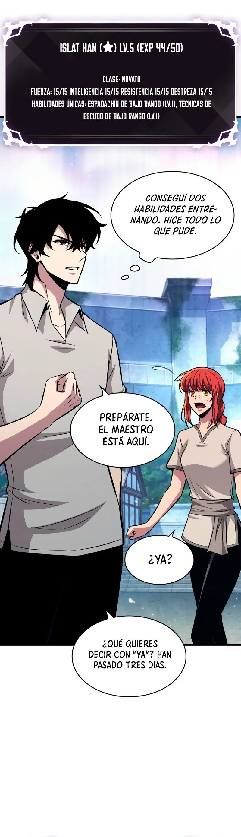 Gacha infinito Capítulo 3 en Línea - página 36