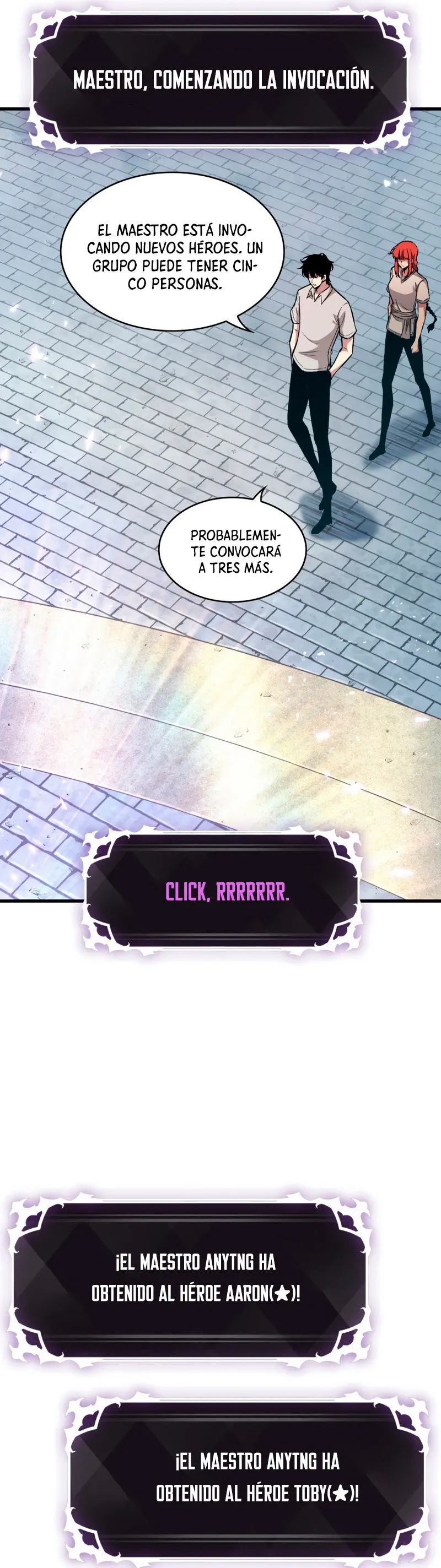 Gacha infinito Capítulo 3 en Línea - página 37