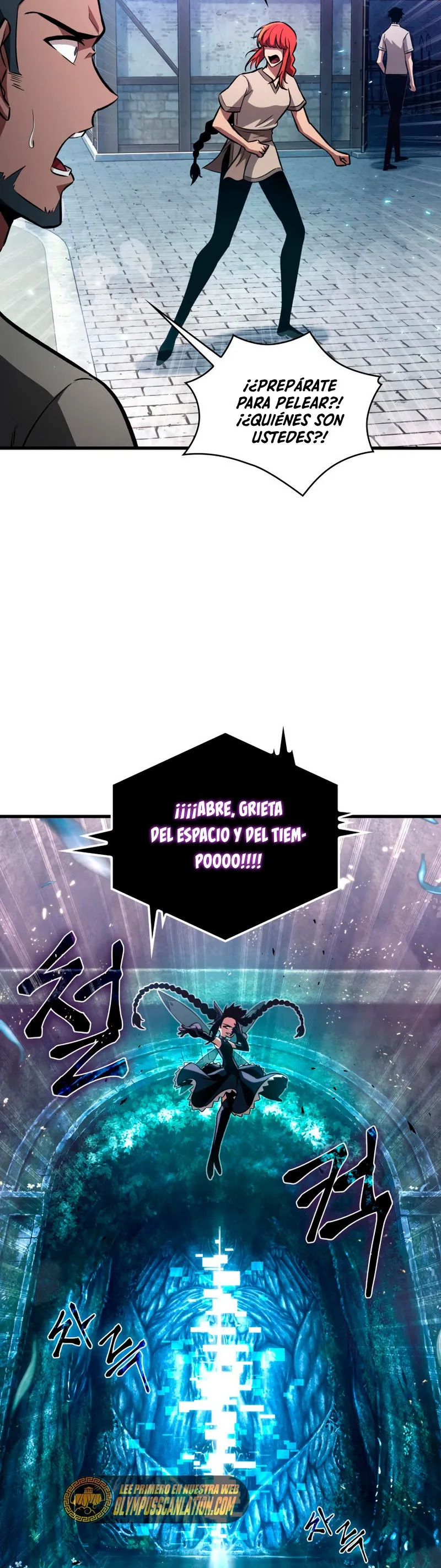 Gacha infinito Capítulo 3 en Línea - página 39