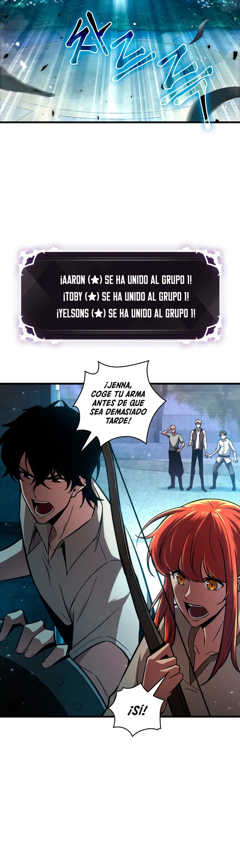 Gacha infinito Capítulo 3 en Línea - página 40