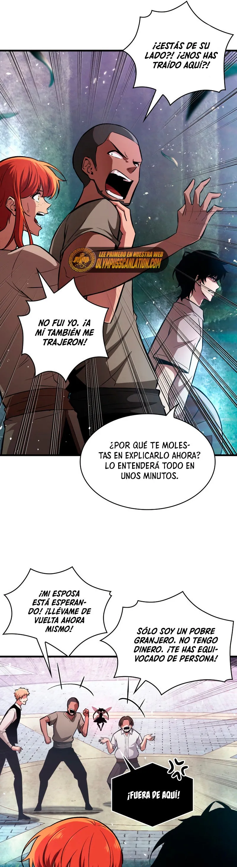 Gacha infinito Capítulo 3 en Línea - página 42