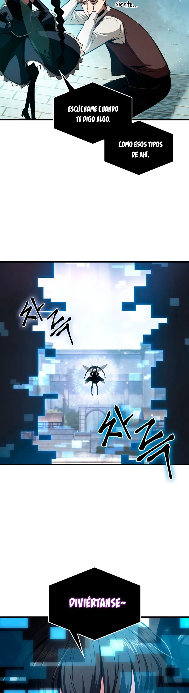 Gacha infinito Capítulo 3 en Línea - página 44