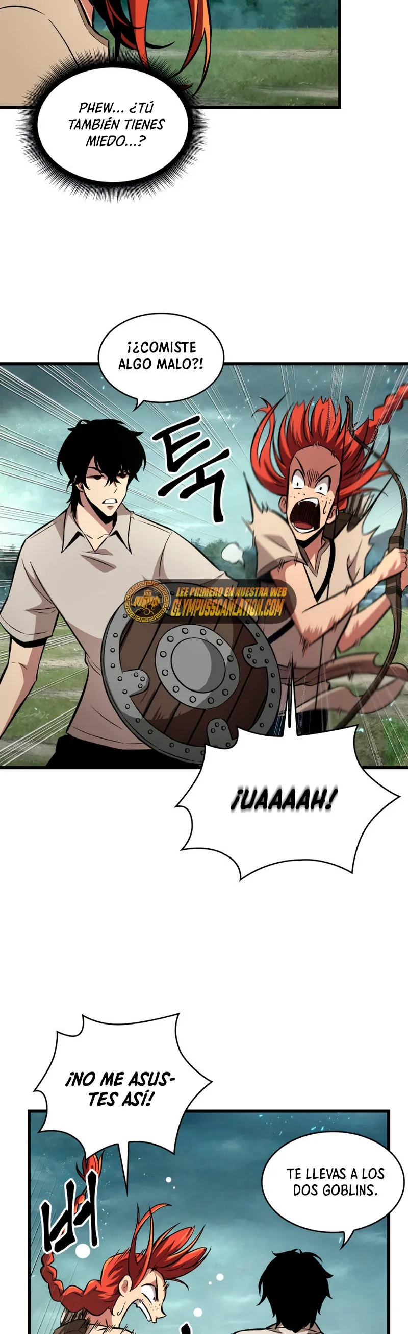 Gacha infinito Capítulo 3 en Línea - página 50
