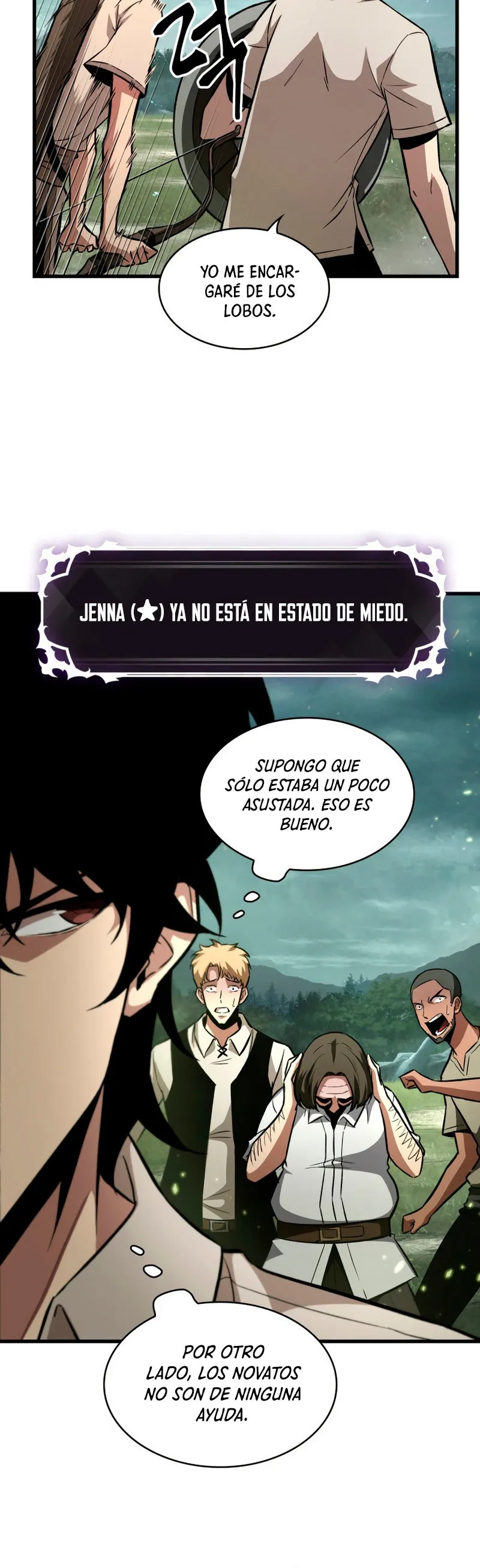 Gacha infinito Capítulo 3 en Línea - página 51