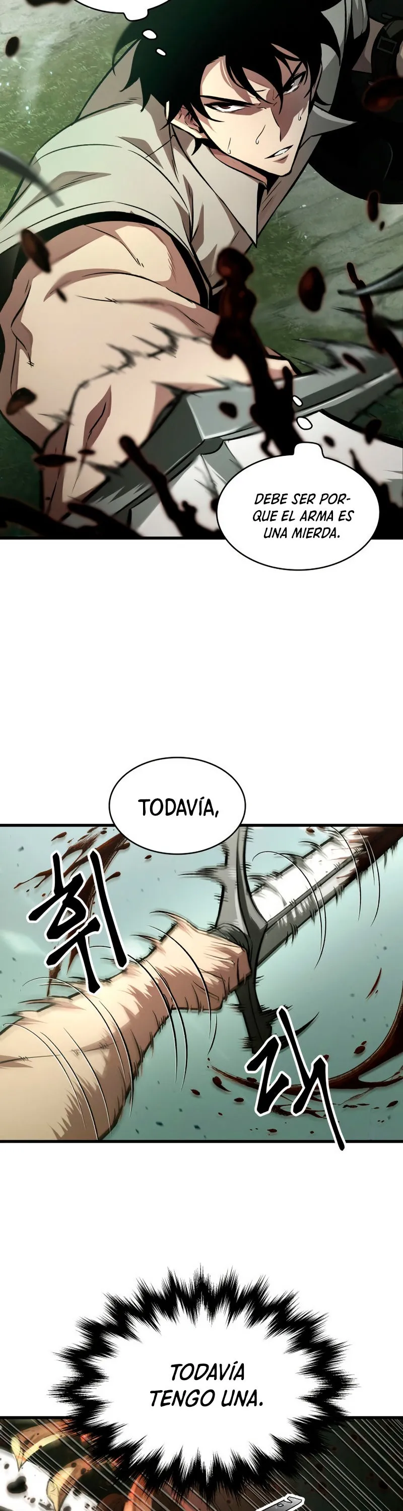Gacha infinito Capítulo 3 en Línea - página 55