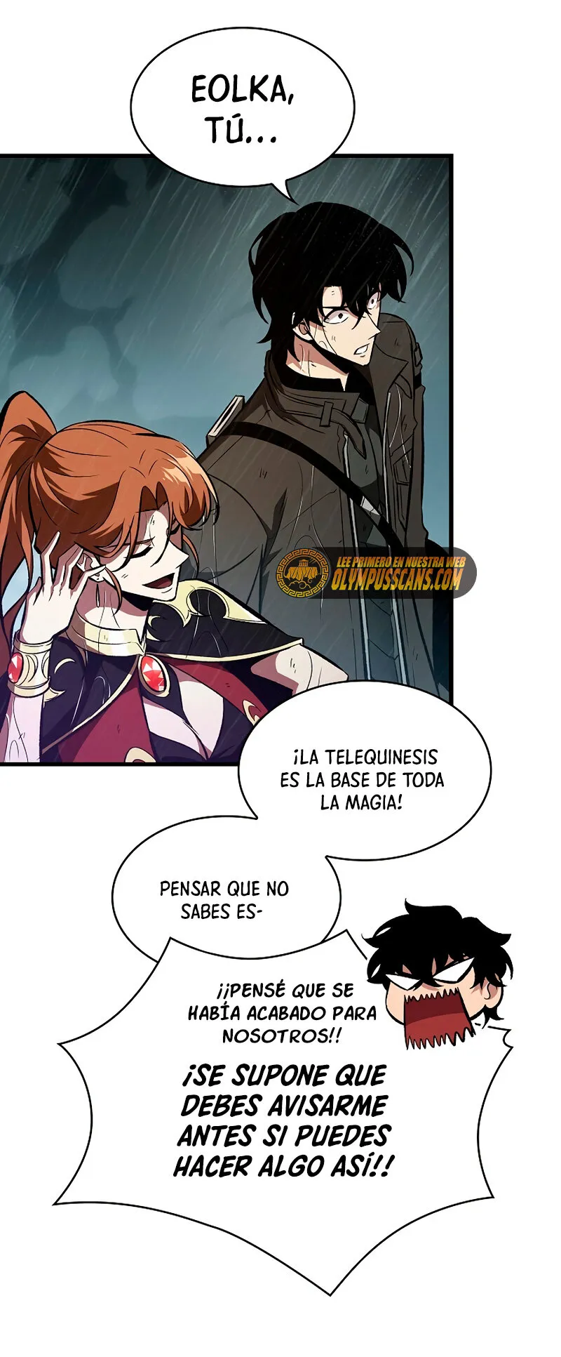 Gacha infinito Capítulo 30 en Línea - página 18